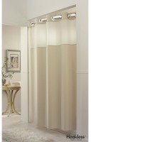 Hospital Shower Curtains - Hookless Shower Curtain
