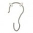 Open Round Roller Hook
