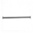 Shower Curtain Rod with Concealed Mounting