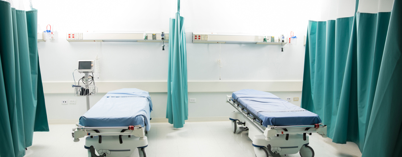 Why Hospitals Love Disposable Curtains (And You Should Too)