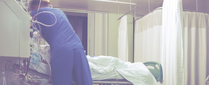 Infection Control Nurses Prefer Disposable Cubicle Curtains