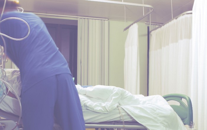 Infection Control Nurses Prefer Disposable Cubicle Curtains