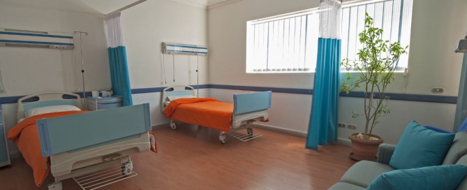 Disposable Curtains Are Critical For Infection Control