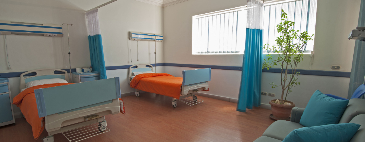 Disposable Curtains Are Critical For Infection Control