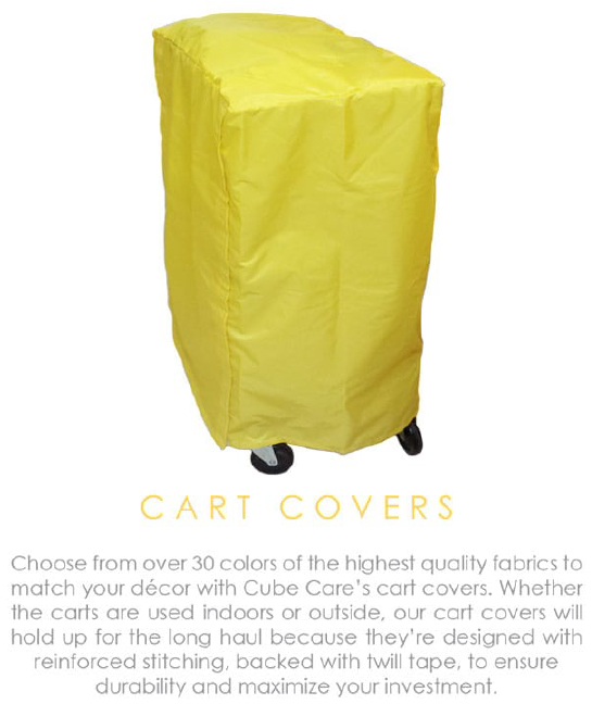 Cart Covers for Carts at Hospitals and