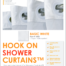 Hook On Shower Curtain