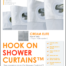 Hook On Shower Curtains