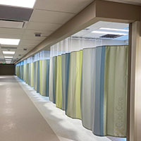 Hospital Privacy Curtains - Classic 