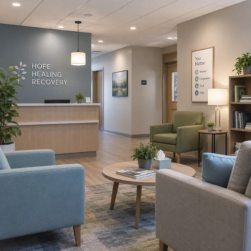 Behavioral health facilities